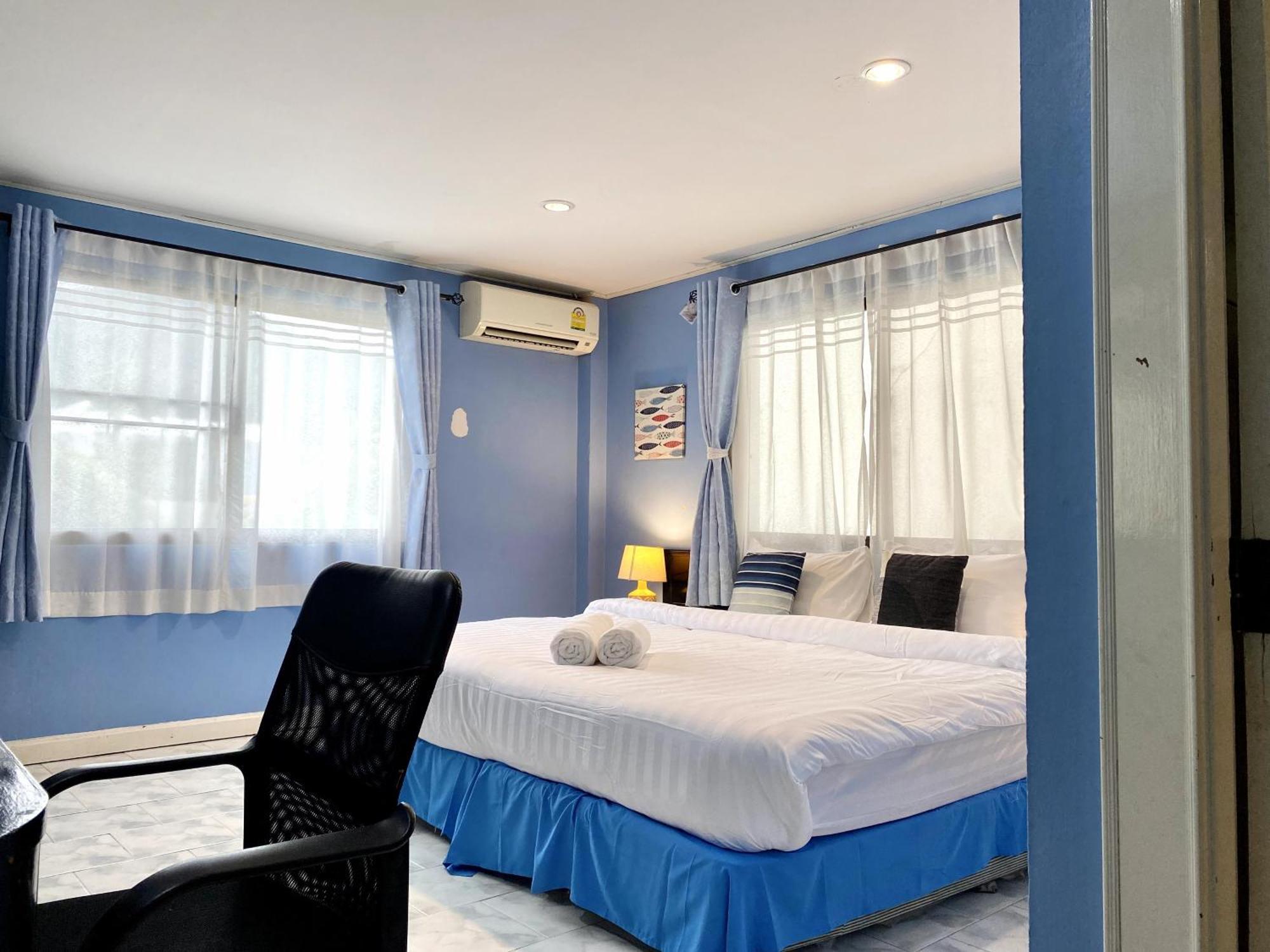 Beachwalk Minotel Patong Exterior foto