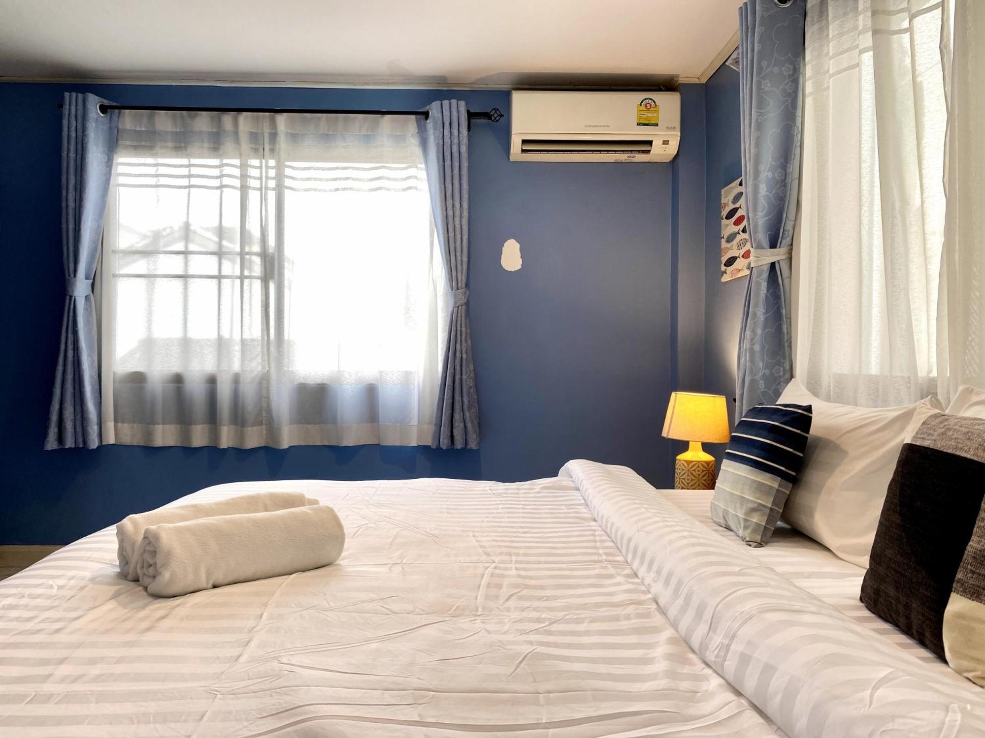 Beachwalk Minotel Patong Exterior foto