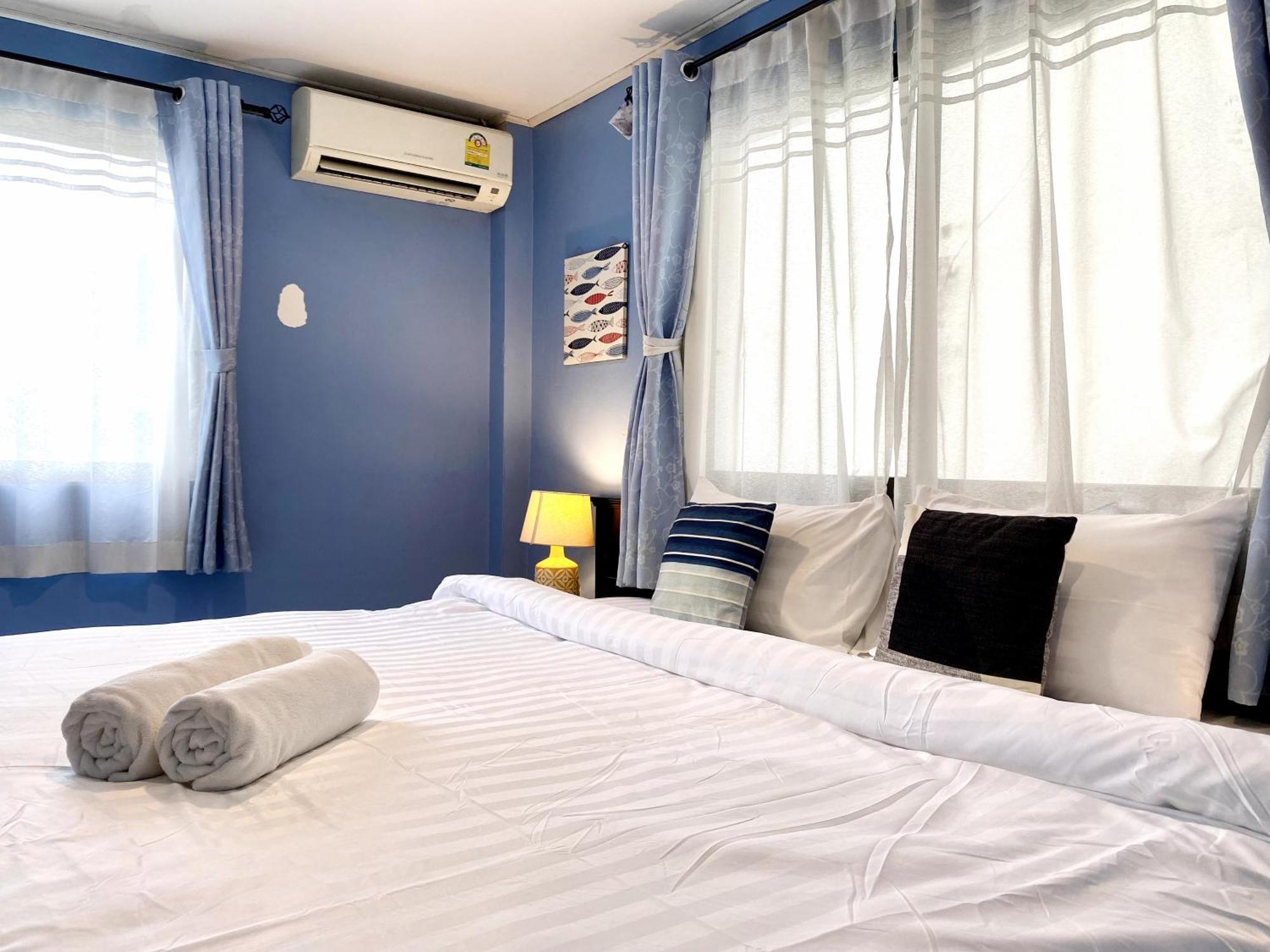 Beachwalk Minotel Patong Exterior foto